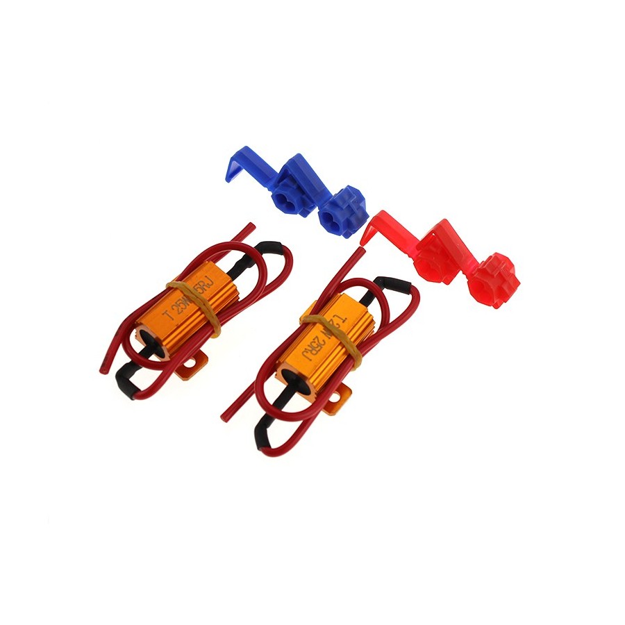 Resistors 25w (Canbus)