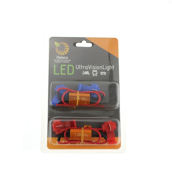 Resistors 25w (Canbus)