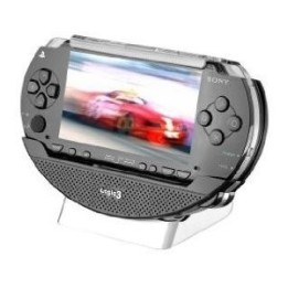 Sound Grip Black (PSP) Logic 3(Σύστημα ήχου φορητό για PSP)