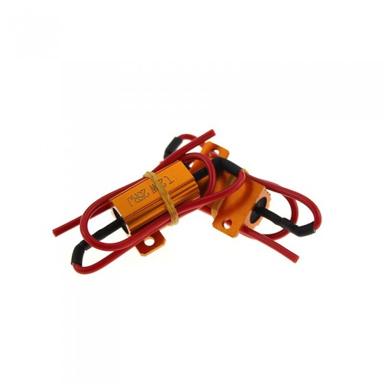Resistors 25w (Canbus)