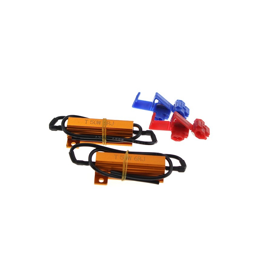 Resistors 50w (Canbus)