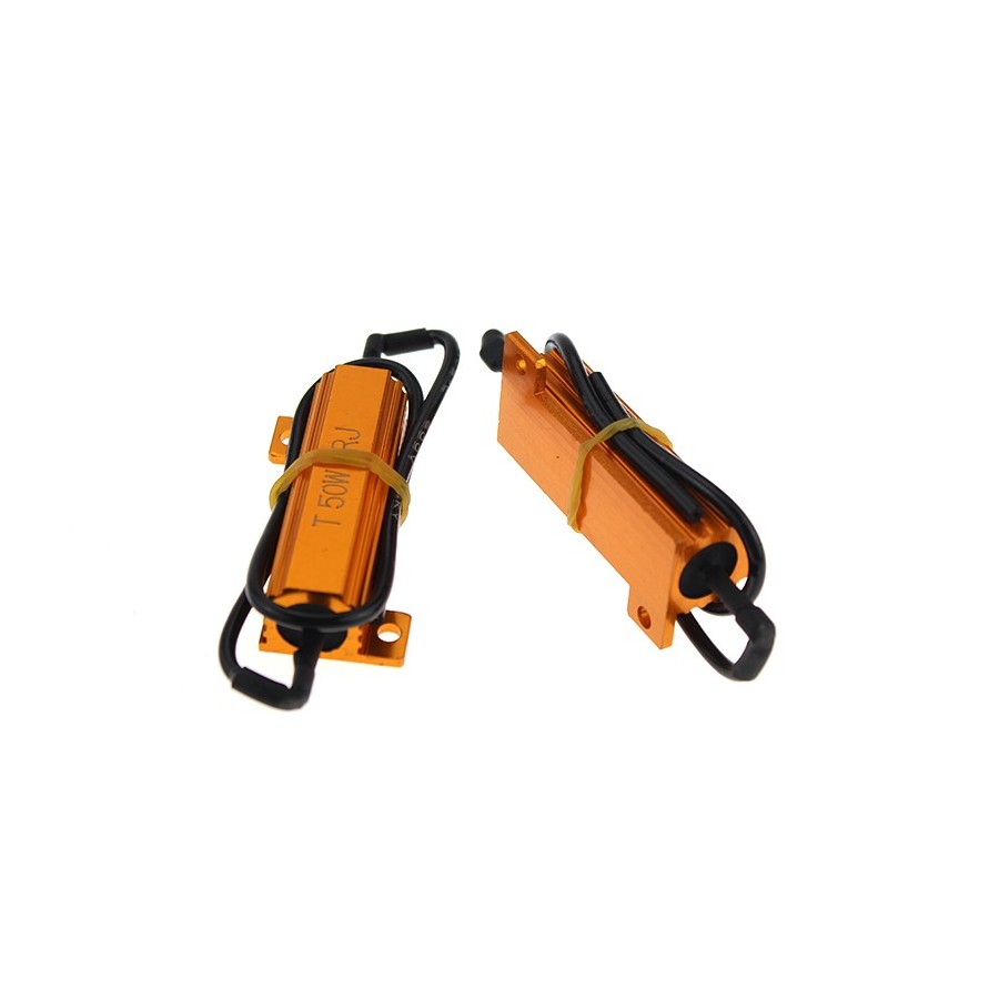 Resistors 50w (Canbus)