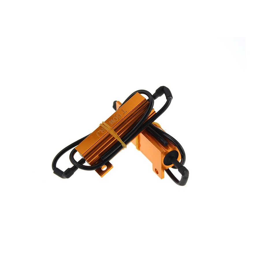 Resistors 50w (Canbus)