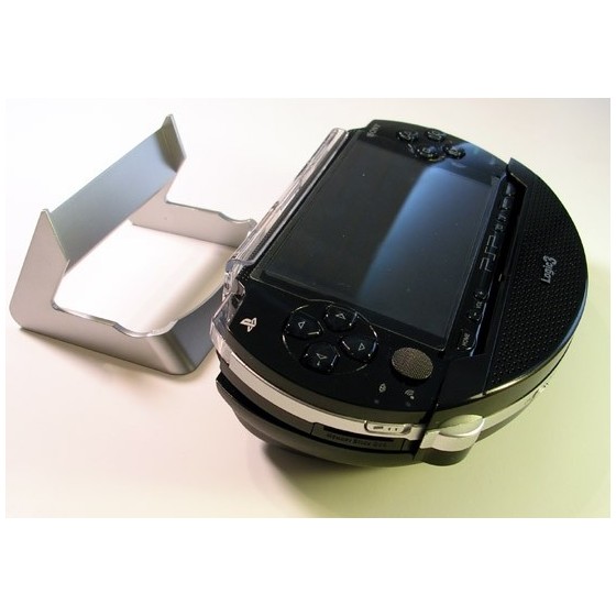 Sound Grip Black (PSP) Logic 3(Σύστημα ήχου φορητό για PSP)