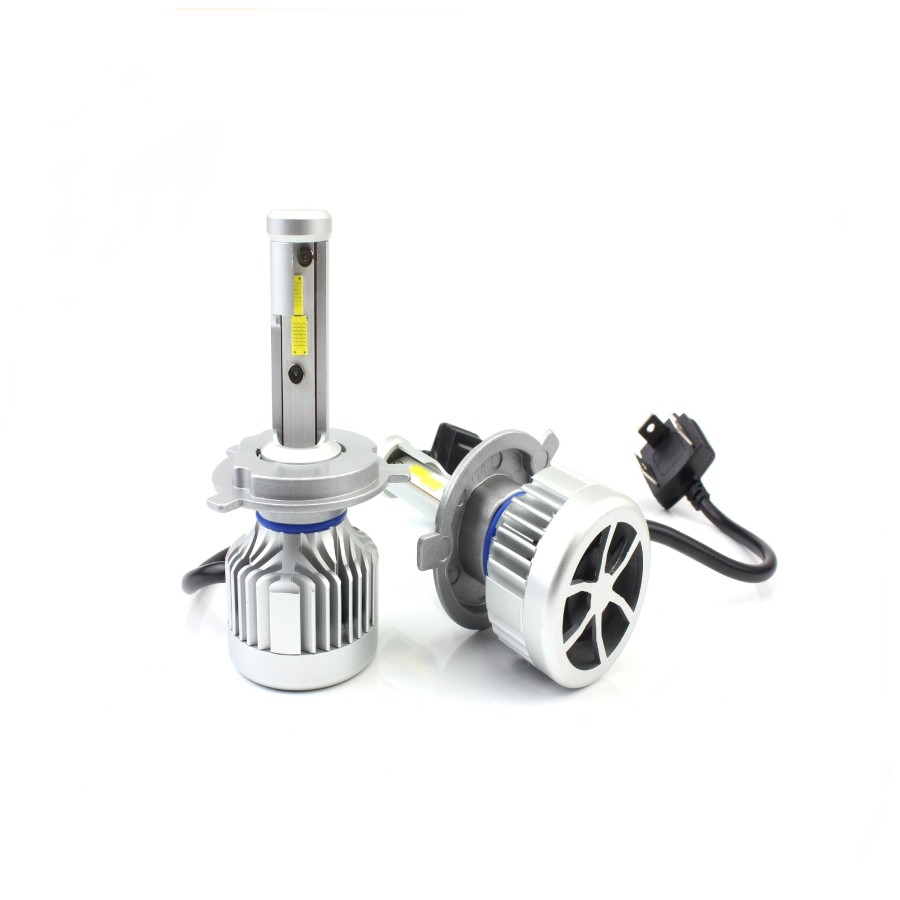 Σετ λάμπες Led H4 πορείας / προβολείς (VL-4)
