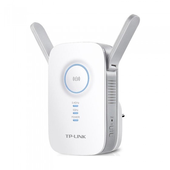 Wireless Range Extender Tp-Link RE350 v1 Dual Band AC1200 10/100/1000Mbps
