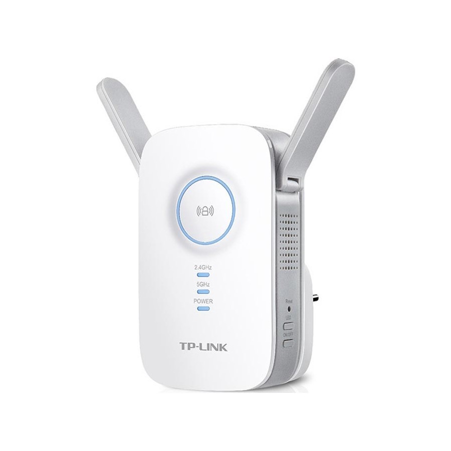 Wireless Range Extender Tp-Link RE350 v1 Dual Band AC1200 10/100/1000Mbps
