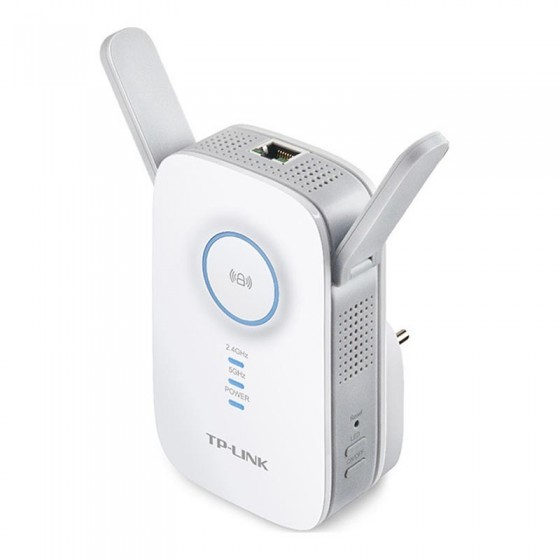 Wireless Range Extender Tp-Link RE350 v1 Dual Band AC1200 10/100/1000Mbps