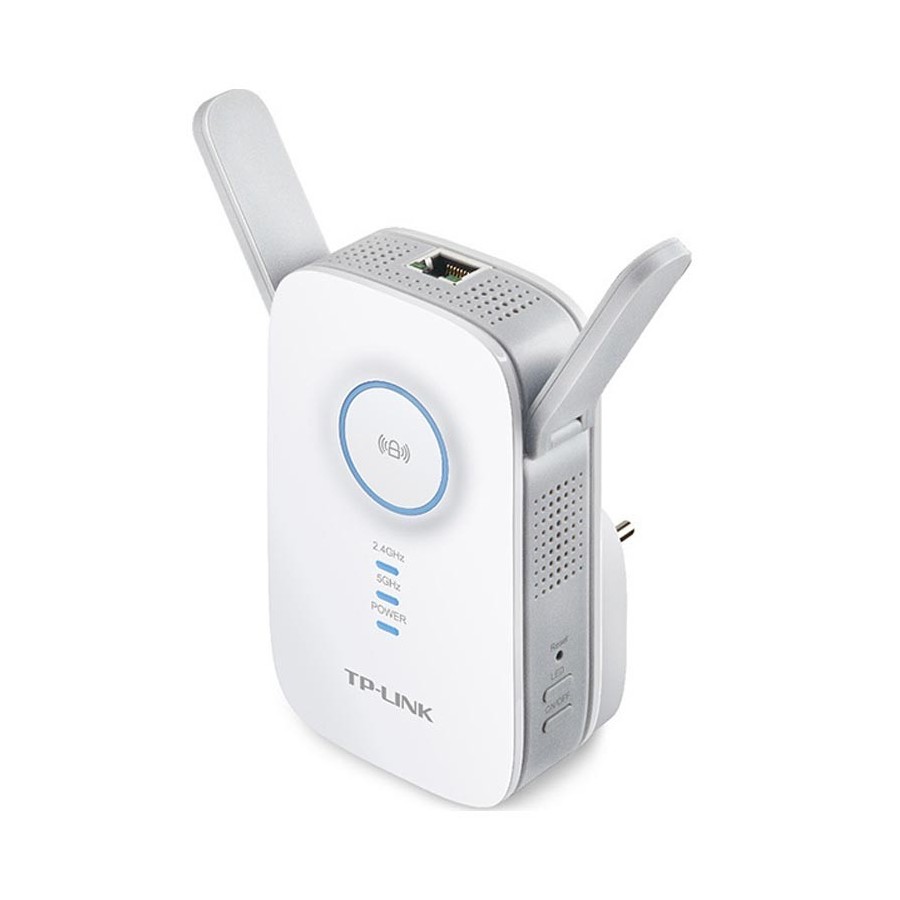 Wireless Range Extender Tp-Link RE350 v1 Dual Band AC1200 10/100/1000Mbps