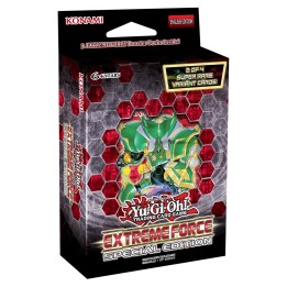 YU-GI-OH EXTREME FORCE SPECIAL EDITION