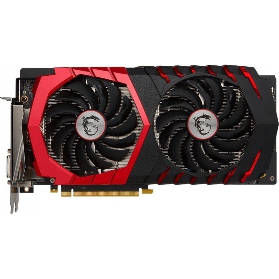 MSI GeForce GTX 1060 GAMING X 6G 6GB PCIe