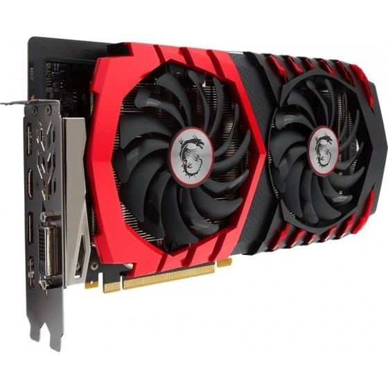 MSI GeForce GTX 1060 GAMING X 6G 6GB PCIe