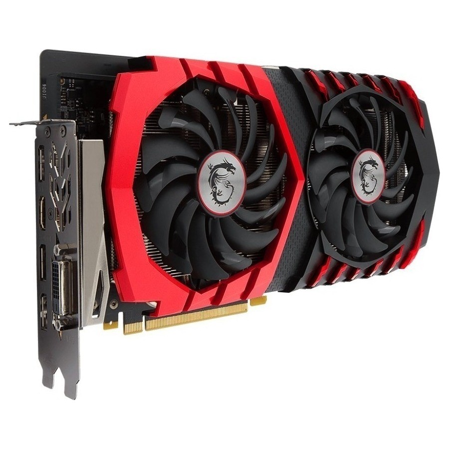 MSI GeForce GTX 1060 GAMING X 6G 6GB PCIe