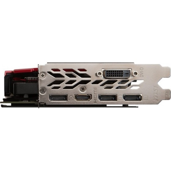 MSI GeForce GTX 1060 GAMING X 6G 6GB PCIe