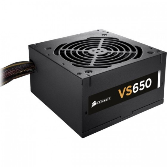 Τροφοδοτικό Corsair VS Series VS650 80Plus