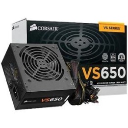 Τροφοδοτικό Corsair VS Series VS650 80Plus