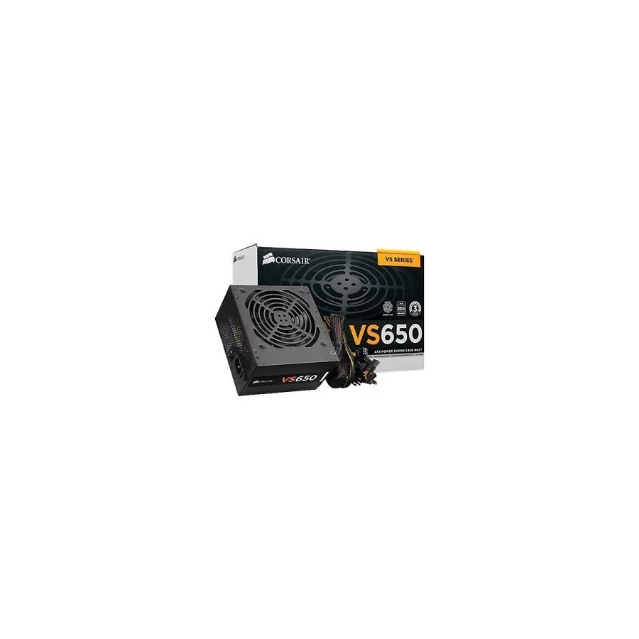 Τροφοδοτικό Corsair VS Series VS650 80Plus