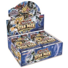 YU-GI-OH STAR PACK: VRAINS Φακελάκι