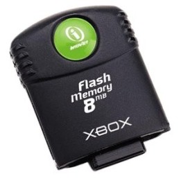 Flash Memory 8MB FOR XBOX