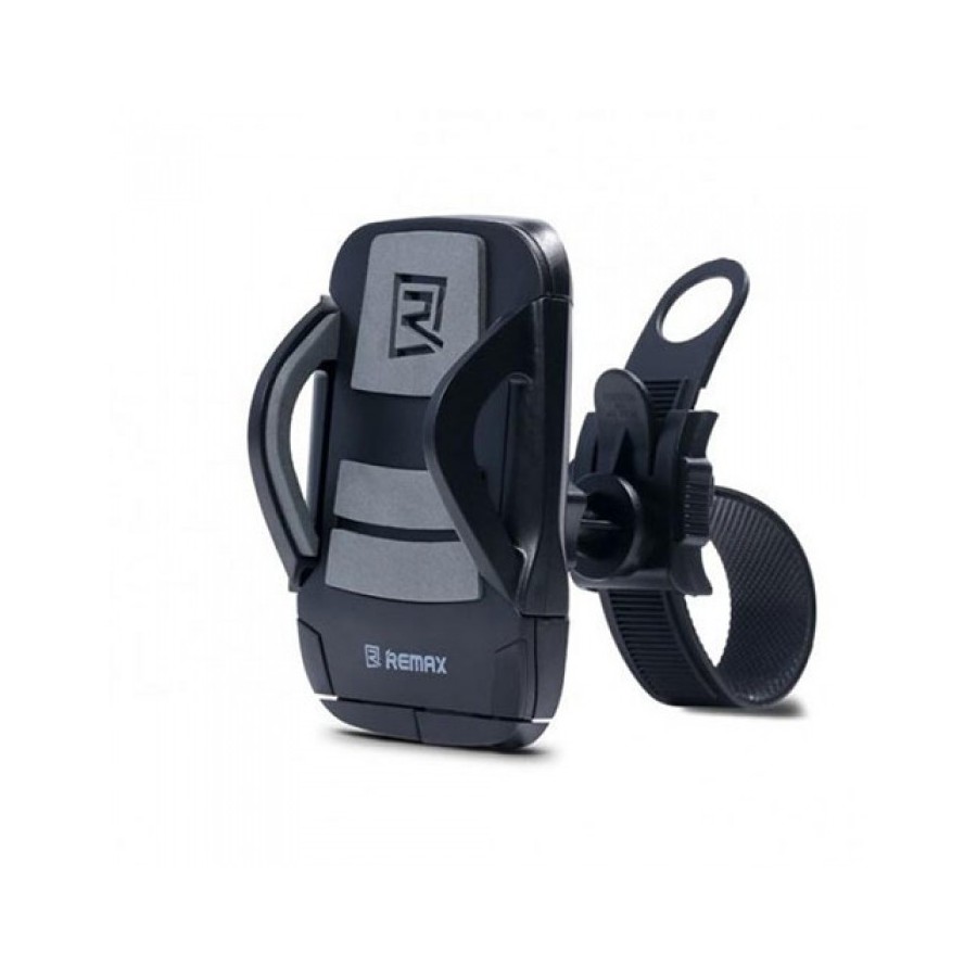 REMAX - RM-C08BG bicycle holder - Βάση ποδηλάτου- μηχανής - Μαύρο - Κίτρινο