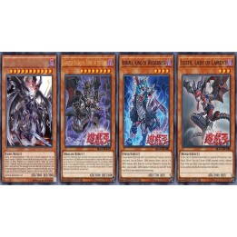 LAIR OF DARKNESS STRUCTURE DECK DISPLAY Τράπουλα