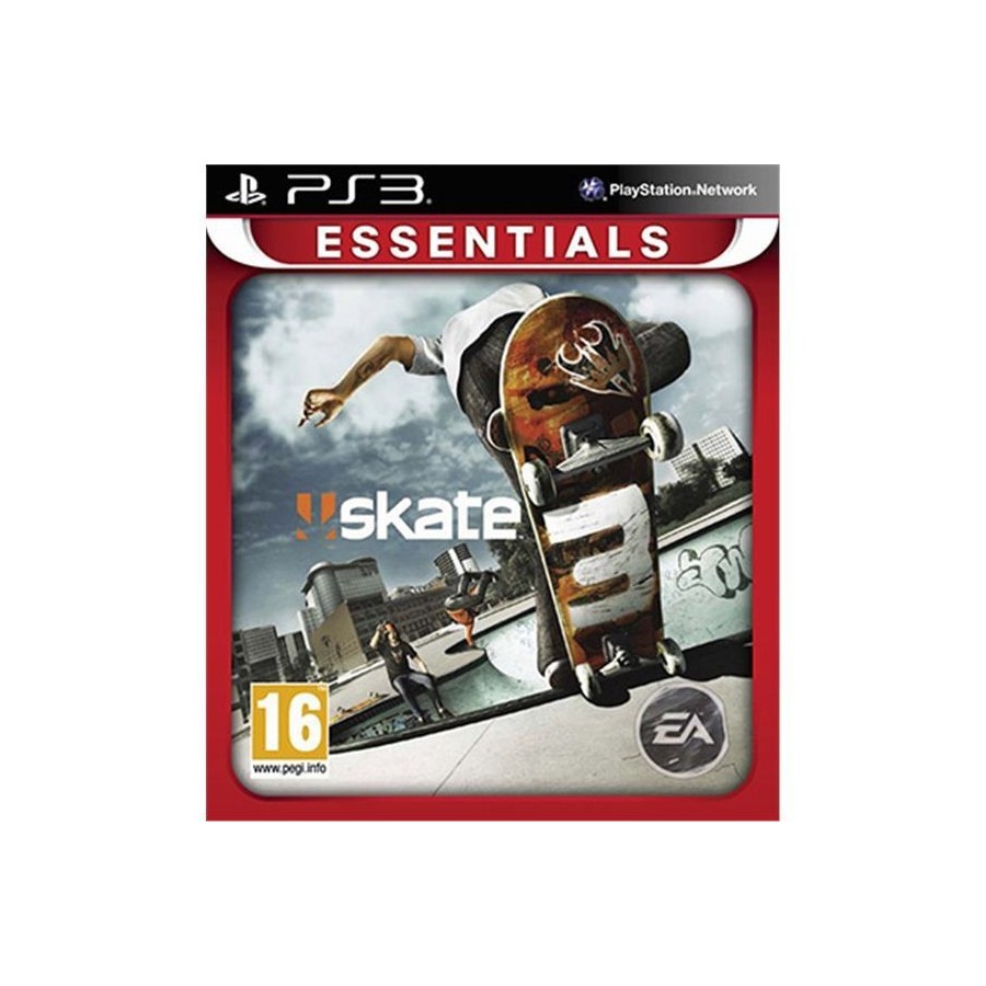 SKATE 3