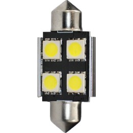 Λάμπες Πλαφονιέρας 31mm LED FESTOON 5050 12V CANBUS ΣΕΤ 2 TEM