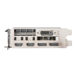 Κάρτα γραφικών MSI GeForce GTX 1060 AERO ITX 6G OC 6GB PCIe 3,0 x16