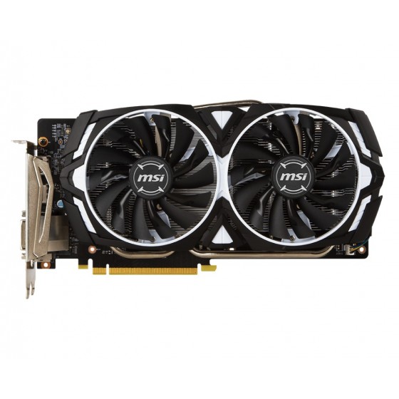 Κάρτα γραφικών MSI GeForce GTX 1060 ARMOR 6GT OCV1 6 GB