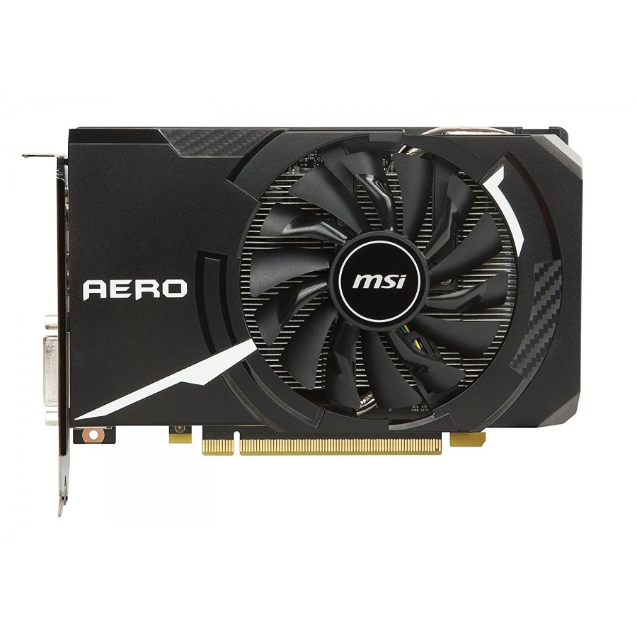 Κάρτα γραφικών MSI GeForce GTX 1060 AERO ITX 3G OC 3 GB PCIe 3,0 x 16