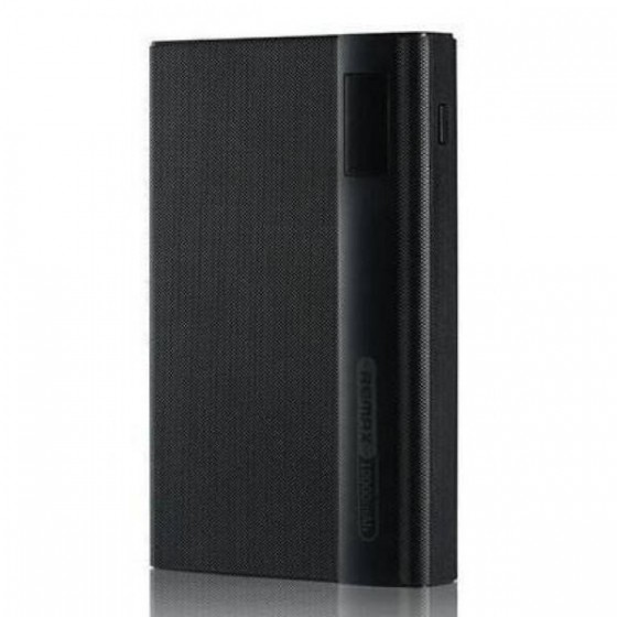 Power Bank REMAX Linon Pro RPP-53 10000mAh - Black
