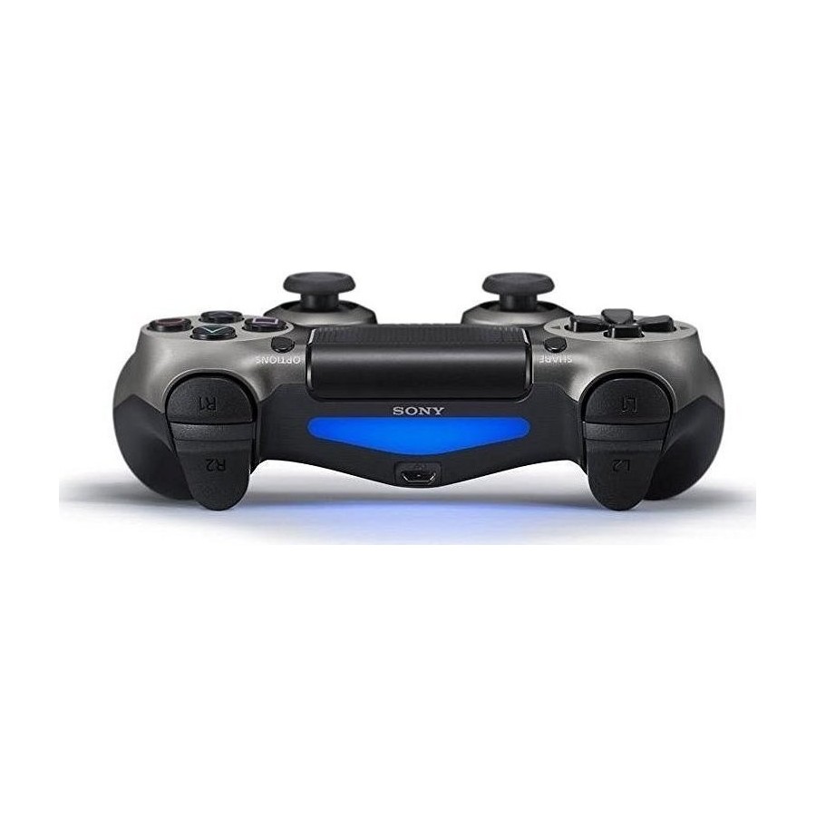 Sony DualShock 4 Controller wireless, steel black v2 (PS4)