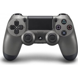 Sony DualShock 4 Controller wireless, steel black v2 (PS4)