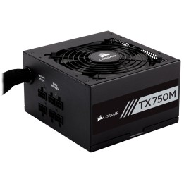 Corsair TX750M Τροφοδοτικό 750 Watt με πιστοποίηση Gold PLUS