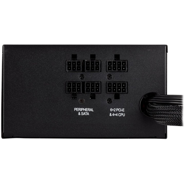 Corsair TX750M Τροφοδοτικό 750 Watt με πιστοποίηση Gold PLUS