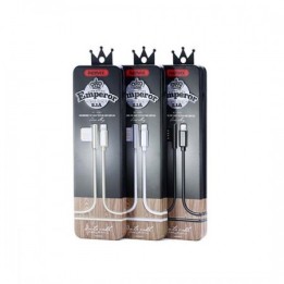 Charging Cable Remax i6 1m Emperor Gold RC-054i IPHONE
