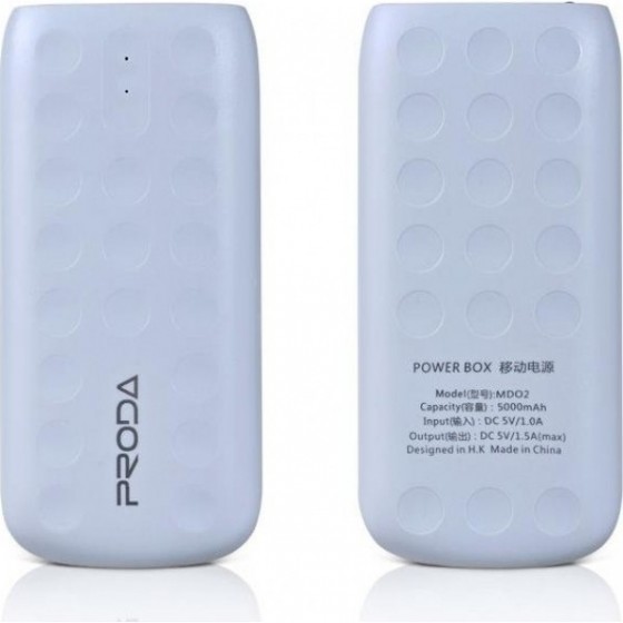 Powerbank 5000mah Remax