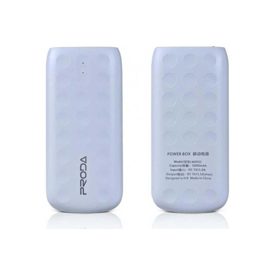 Powerbank 5000mah Remax