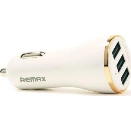 Remax RCC303 5v 3.4A, Universal, 3xUSB