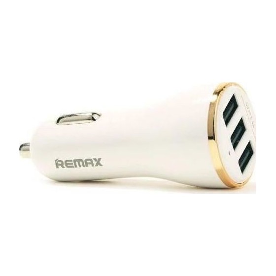 Remax RCC303 5v 3.4A, Universal, 3xUSB