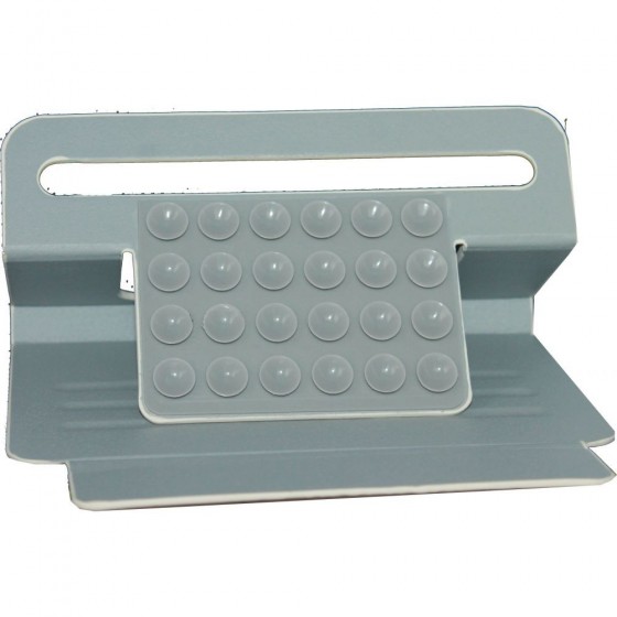 Universal θήκη για Tablet 10.1 με βεντούζες  Λευκο