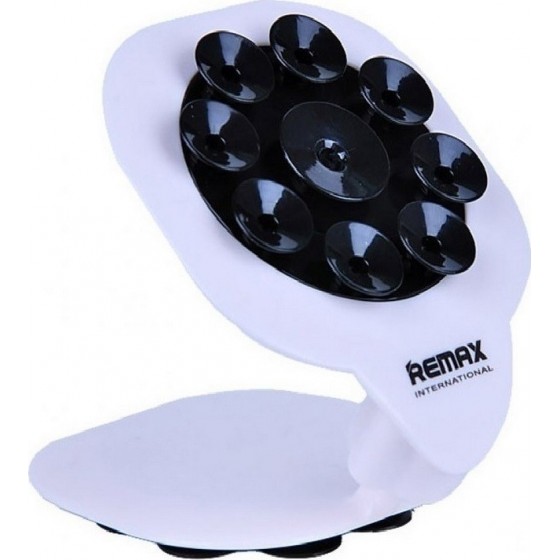 Βάση Στήριξης Αυτοκινήτου Remax Octopus, Universal, περιστροφή 360 μοιρών, Μαύρο