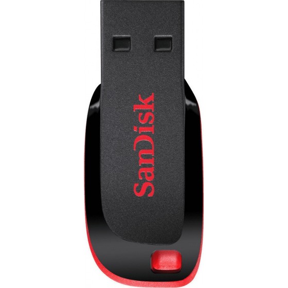 SanDisk Cruzer Blade 32GB Black SDCZ50-032G-B35