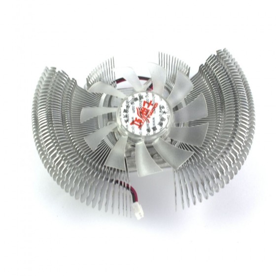 Ανεμιστήρας Κάρτας Γραφικών 105х86.5x28.5mm, ΟΕΜ