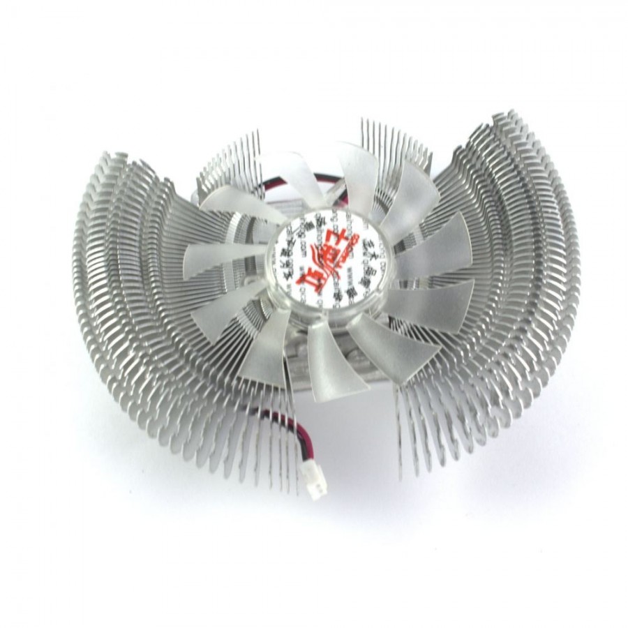 Ανεμιστήρας Κάρτας Γραφικών 105х86.5x28.5mm, ΟΕΜ