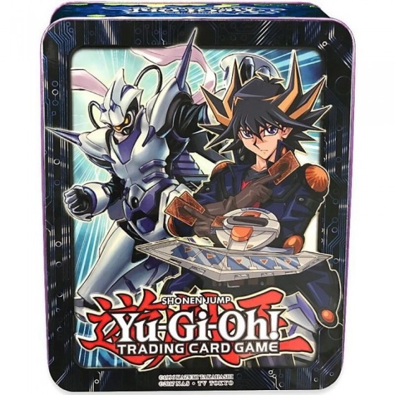 YuGiOh Mega Tin 2018: Yusei