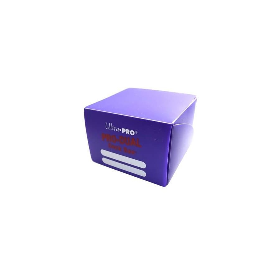 PURPLE PRO-DUAL DECK BOX ΔΙΠΛΌ ΚΟΥΤΊ ΓΙΑ ΚΑΡΤΕΣ ΣΕ ΧΡΩΜΑ ΜΩΒ