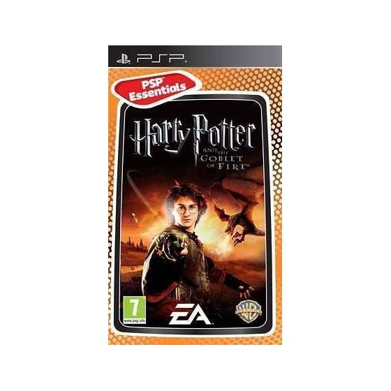 Harry Potter and the Goblet of Fire