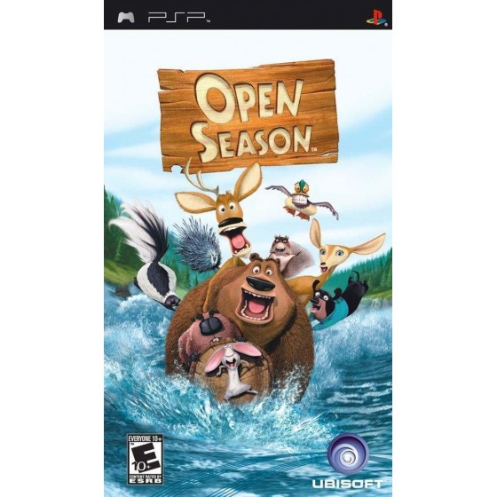 OPEN SEASON