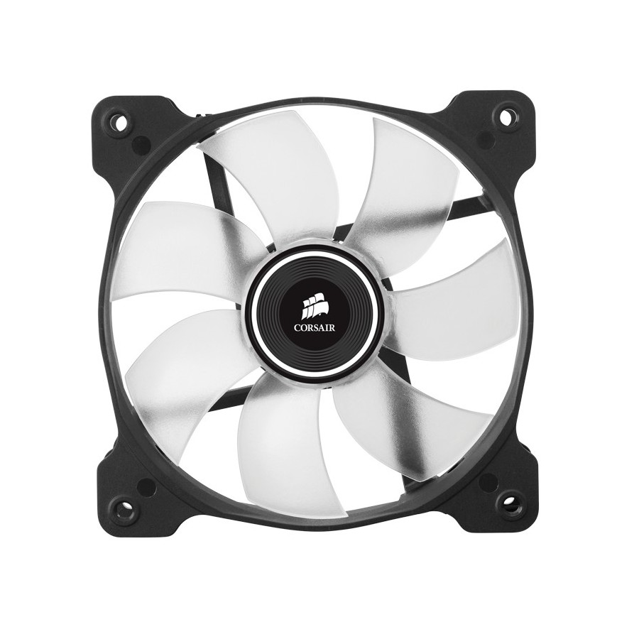 XPF80.R XILENCE RED WING FAN 80mm Ανεμιστήρας για Η/Υ 80mm, χαμηλού θορύβου, μαύρο και κόκκινο από την Xilence